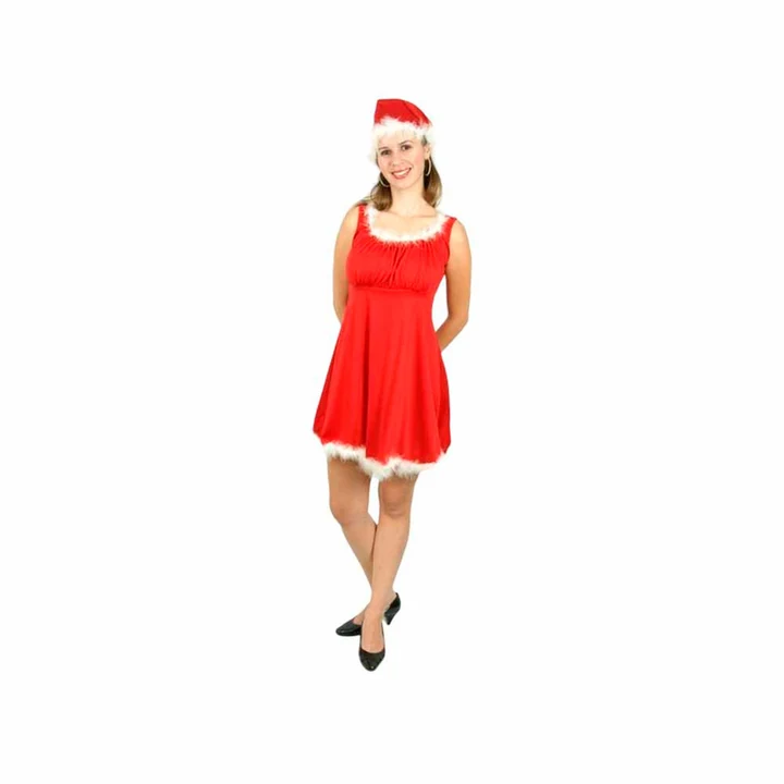 Mamãe Noel Helanca Adulto